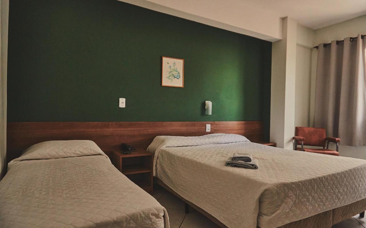 Hotel Dom Rafael Express Santa Maria  Eksteriør billede