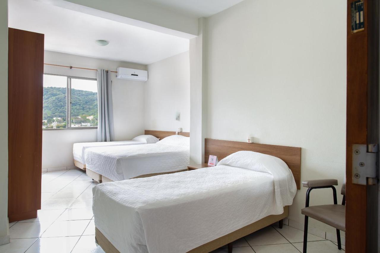 Hotel Dom Rafael Express Santa Maria  Eksteriør billede
