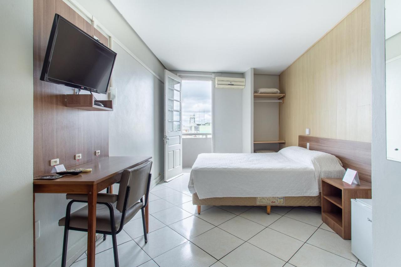 Hotel Dom Rafael Express Santa Maria  Eksteriør billede
