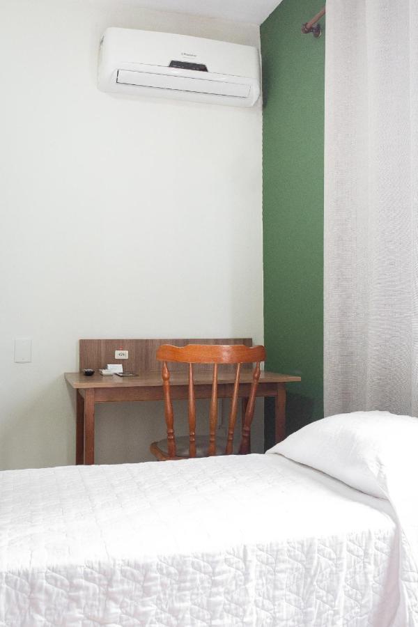 Hotel Dom Rafael Express Santa Maria  Eksteriør billede