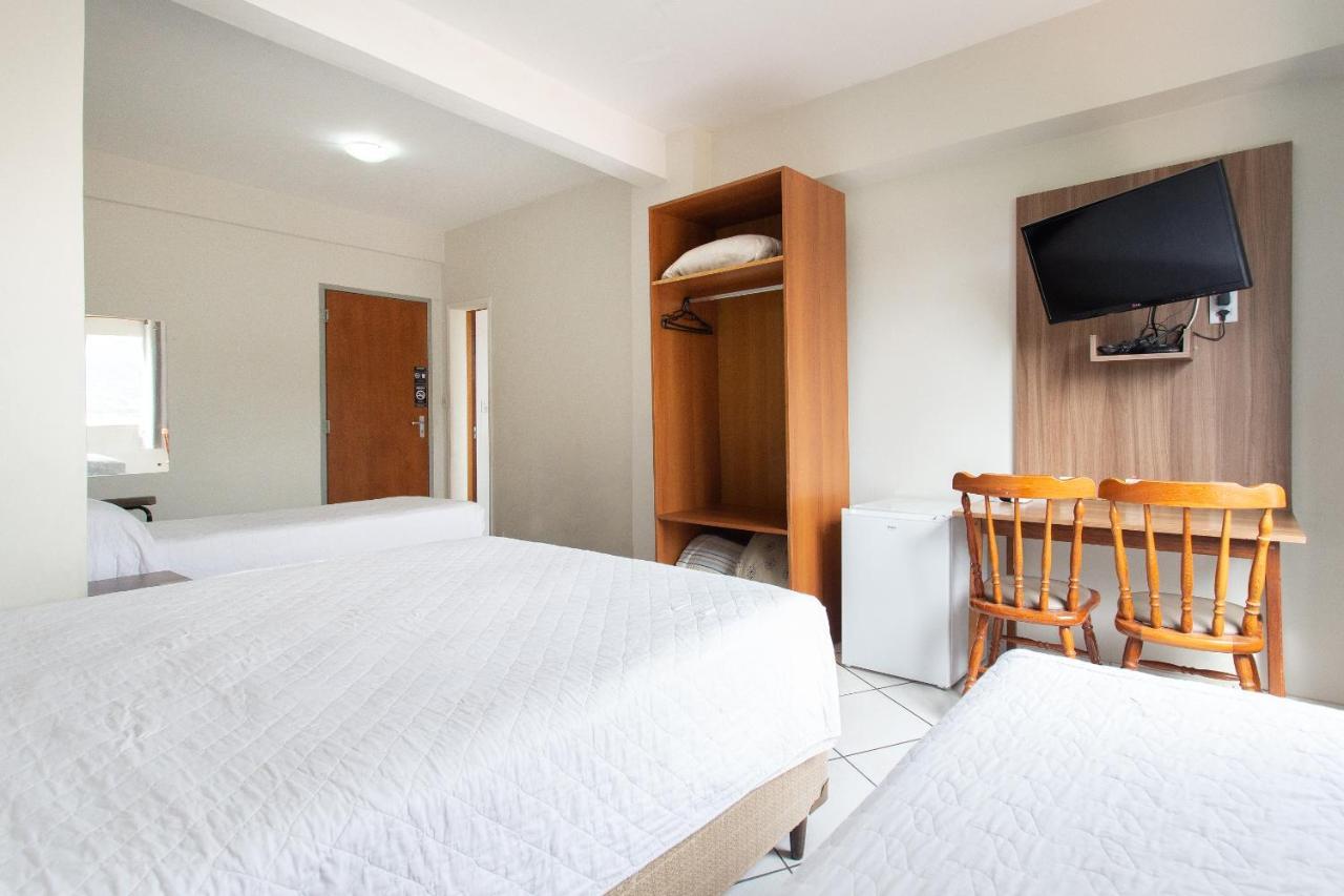 Hotel Dom Rafael Express Santa Maria  Eksteriør billede