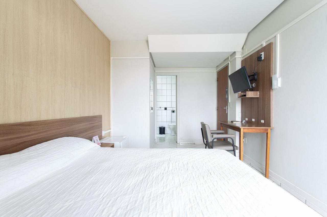Hotel Dom Rafael Express Santa Maria  Eksteriør billede
