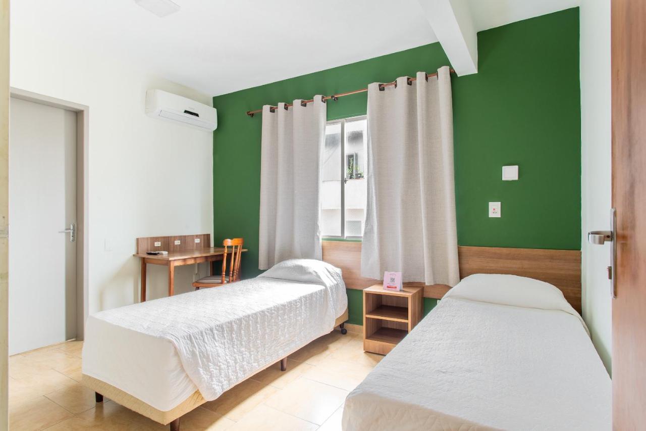 Hotel Dom Rafael Express Santa Maria  Eksteriør billede