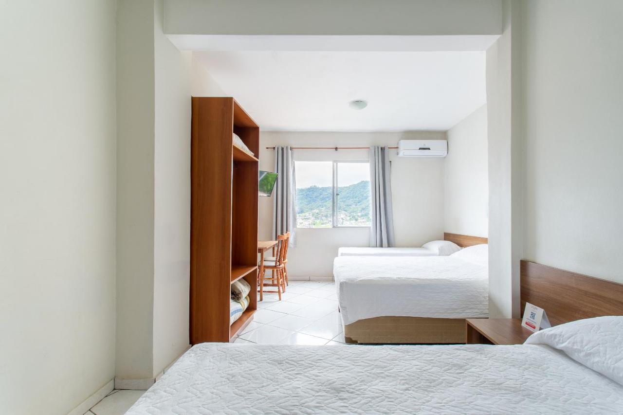 Hotel Dom Rafael Express Santa Maria  Eksteriør billede