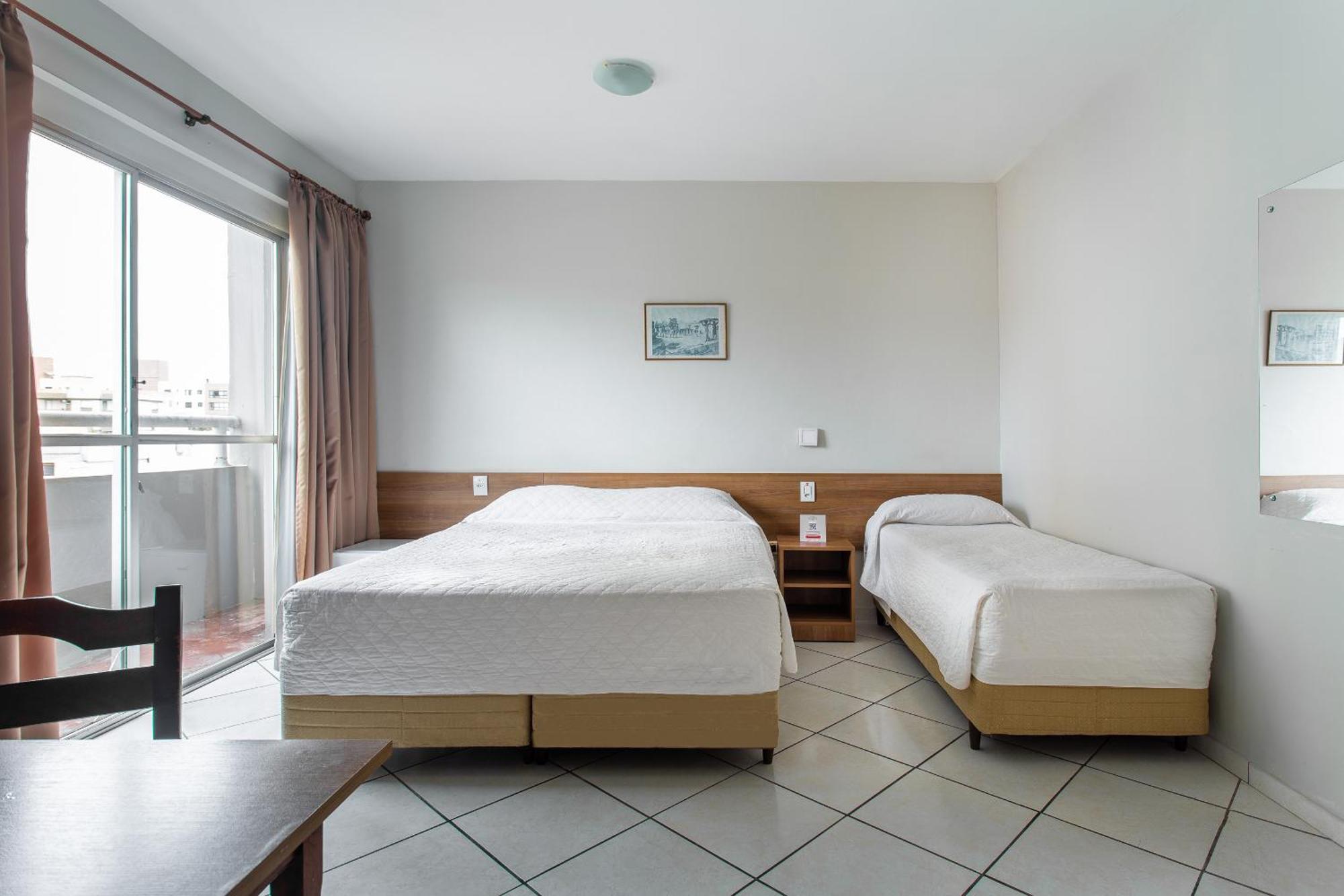 Hotel Dom Rafael Express Santa Maria  Eksteriør billede